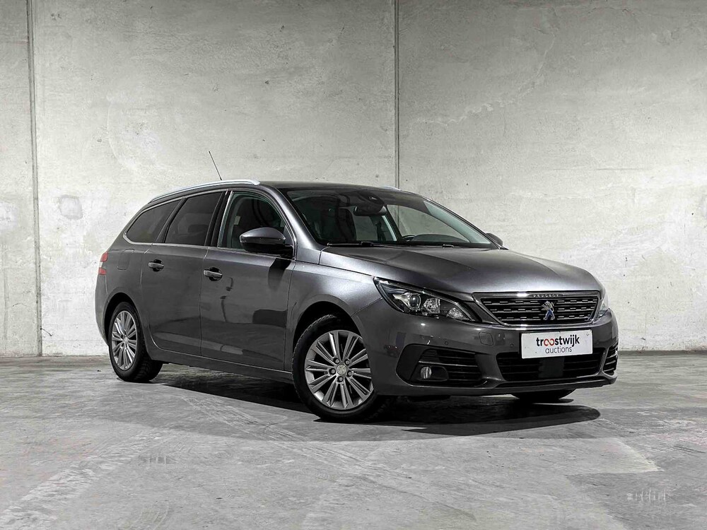 Peugeot 308 SW 1.2 PureTech Blue Lease Premium 131PS 2020, H-389-LH