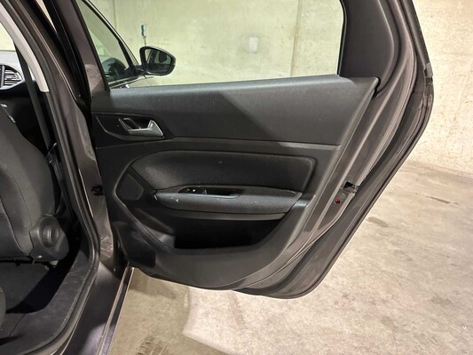 Peugeot 308 SW 1.2 PureTech Blue Lease Premium 131hp 2020, H-389-LH