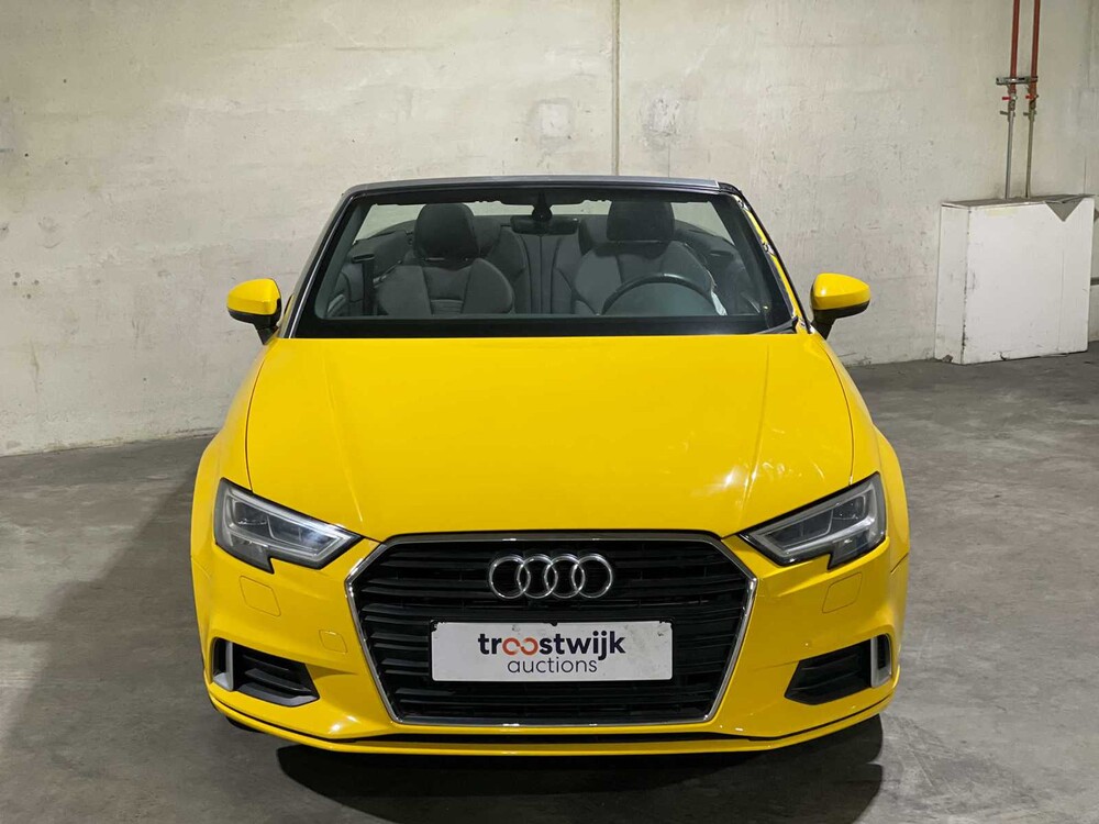 Audi A3 35 TFSI Cabriolet 1.5 TFSI 150hp 2019