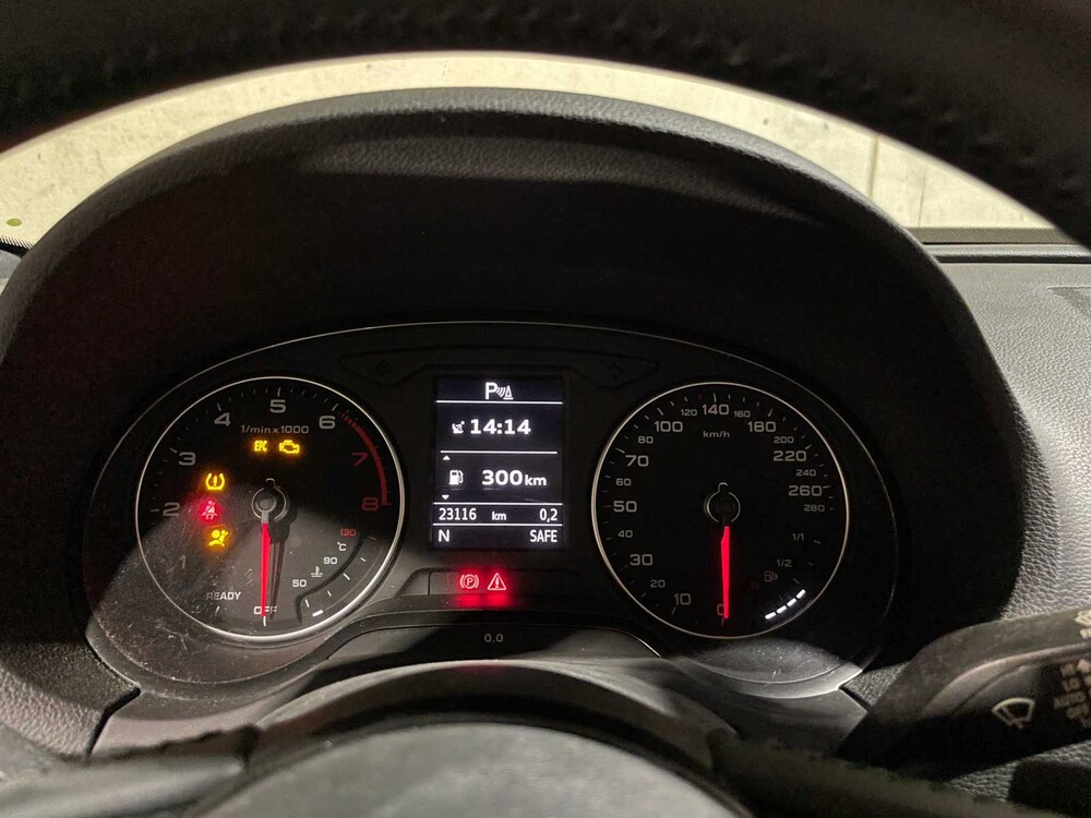 Audi A3 35 TFSI Cabriolet 1.5 TFSI 150hp 2019