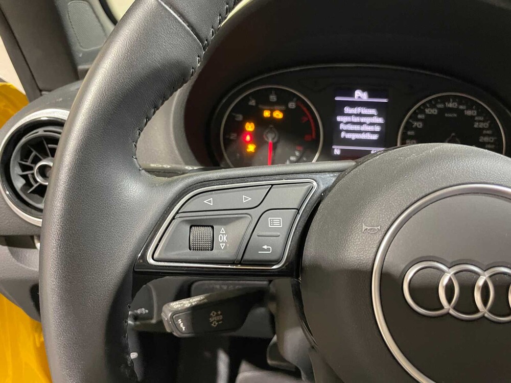 Audi A3 35 TFSI Cabriolet 1.5 TFSI 150hp 2019