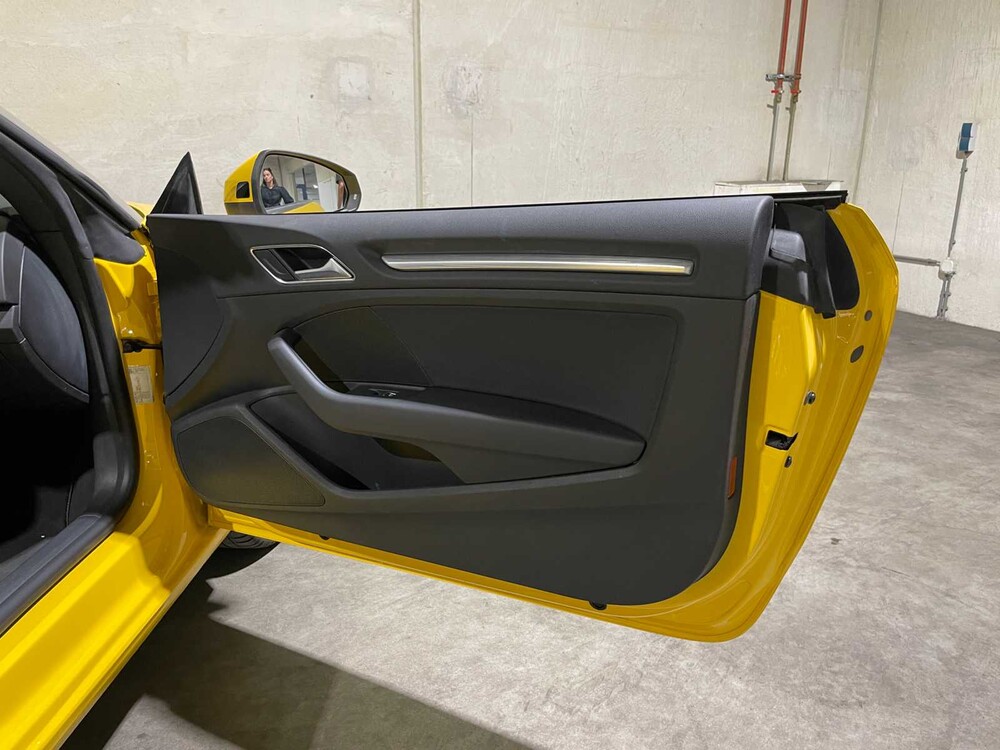 Audi A3 35 TFSI Cabriolet 1.5 TFSI 150hp 2019