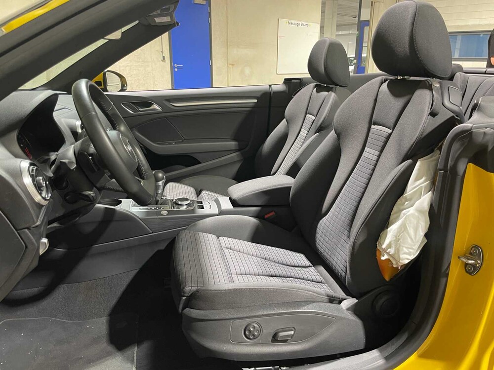 Audi A3 35 TFSI Cabriolet 1.5 TFSI 150hp 2019