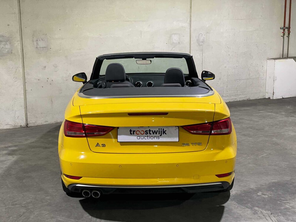 Audi A3 35 TFSI Cabriolet 1.5 TFSI 150hp 2019