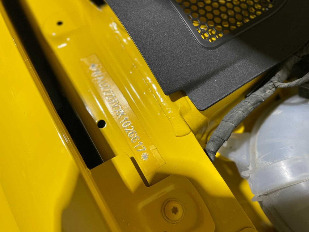 Audi A3 35 TFSI Cabriolet 1.5 TFSI 150hp 2019