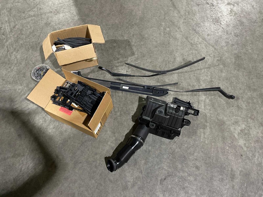 Audi A3 35 TFSI Cabriolet 1.5 TFSI 150hp 2019