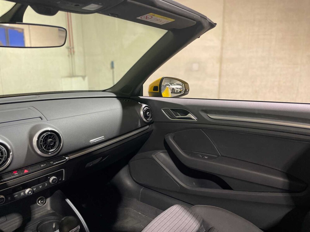 Audi A3 35 TFSI Cabriolet 1.5 TFSI 150hp 2019