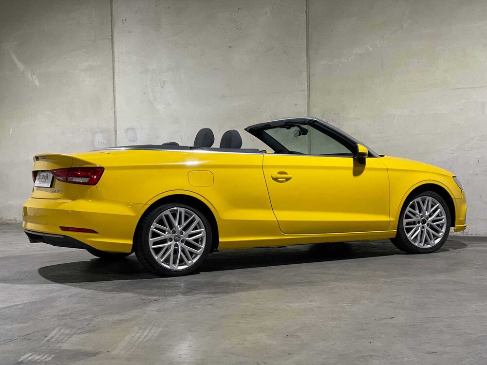 Audi A3 35 TFSI Cabriolet 1.5 TFSI 150hp 2019