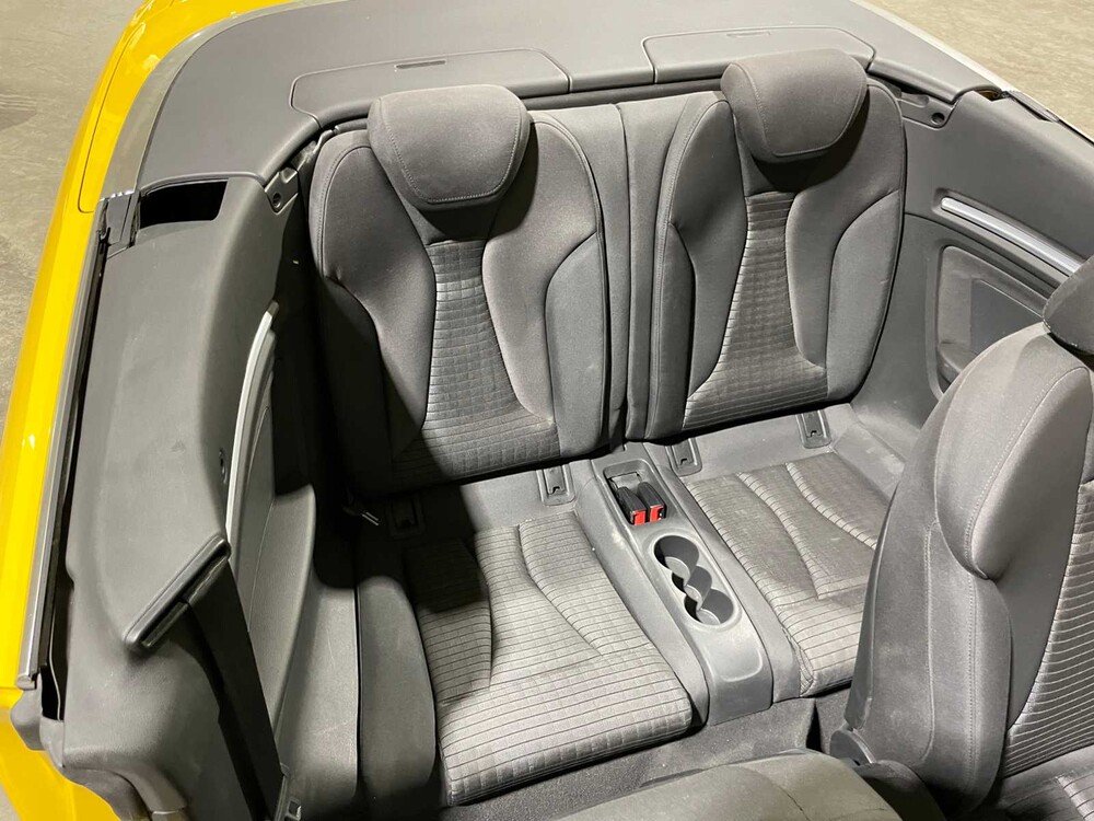 Audi A3 35 TFSI Cabriolet 1.5 TFSI 150hp 2019