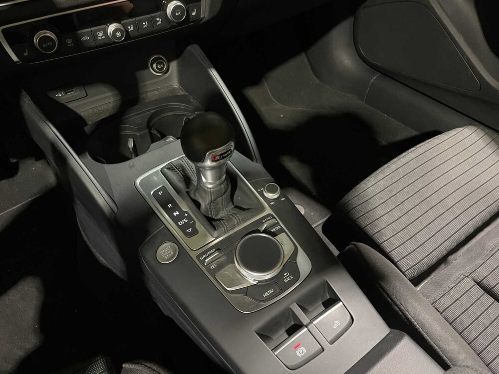 Audi A3 35 TFSI Cabriolet 1.5 TFSI 150hp 2019