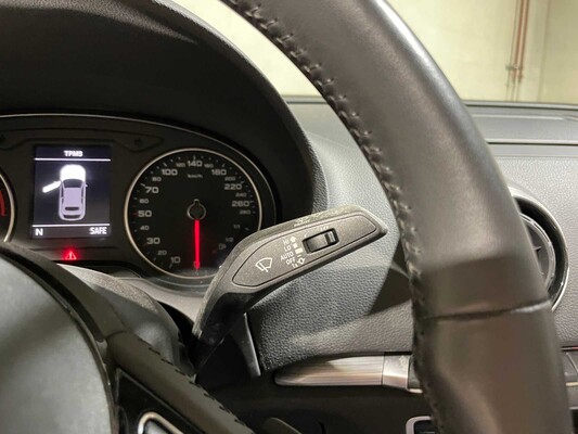 Audi A3 35 TFSI Cabriolet 1.5 TFSI 150hp 2019