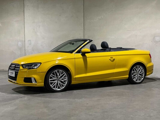 Audi A3 35 TFSI Cabriolet 1.5 TFSI 150hp 2019
