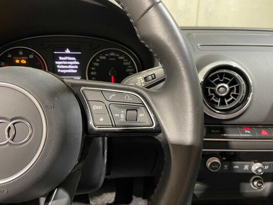Audi A3 35 TFSI Cabriolet 1.5 TFSI 150hp 2019