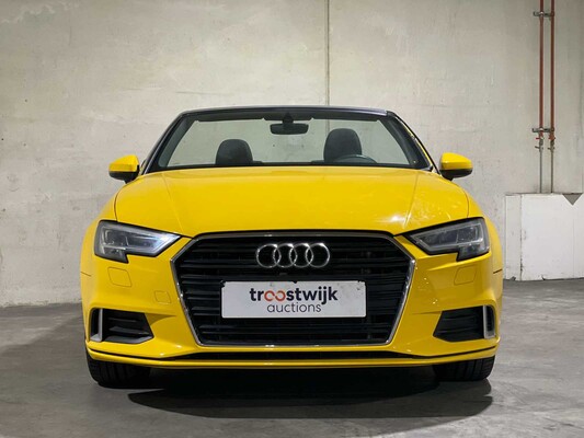 Audi A3 35 TFSI Cabriolet 1.5 TFSI 150hp 2019