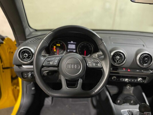 Audi A3 35 TFSI Cabriolet 1.5 TFSI 150hp 2019