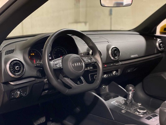 Audi A3 35 TFSI Cabriolet 1.5 TFSI 150hp 2019