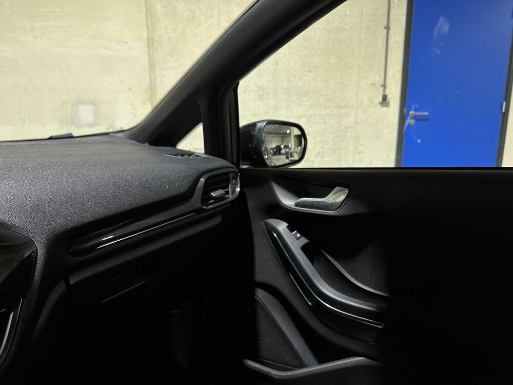 Ford Fiesta 1.0 EcoBoost Active X 94PS 2020, H-158-ST