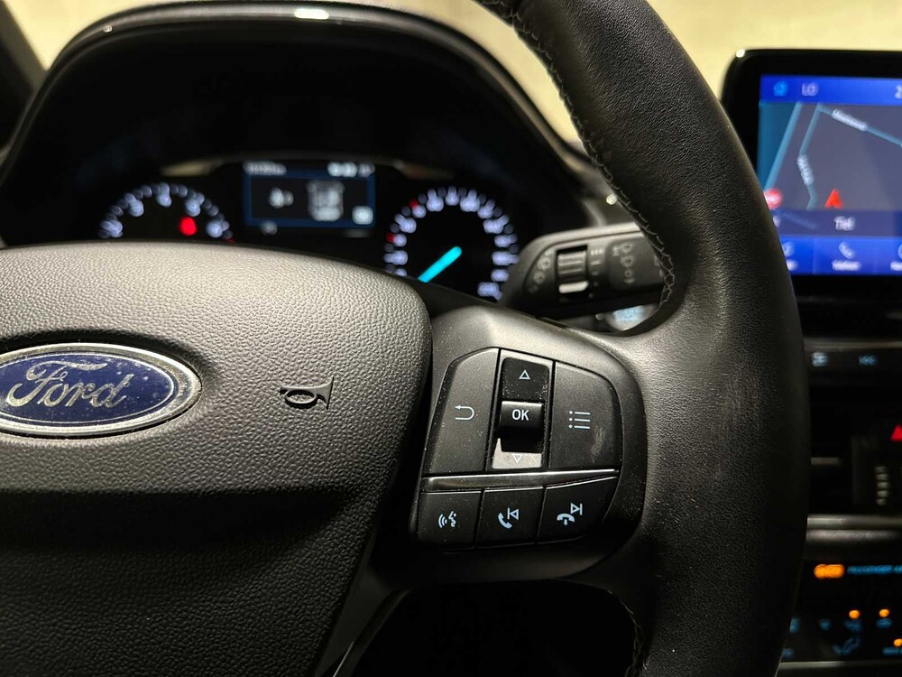 Ford Fiesta 1.0 EcoBoost Active X 94PS 2020, H-158-ST