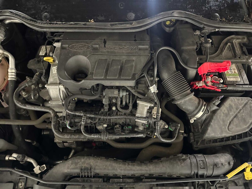 Ford Fiesta 1.0 EcoBoost Active X 94PS 2020, H-158-ST