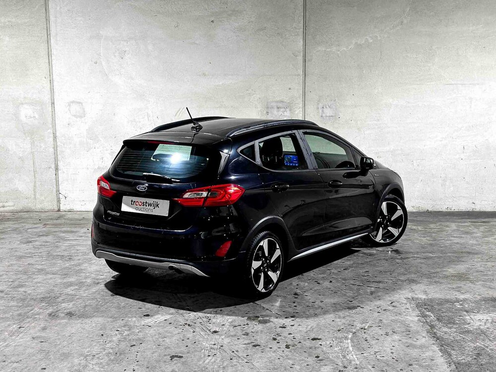 Ford Fiesta 1.0 EcoBoost Active X 94PS 2020, H-158-ST