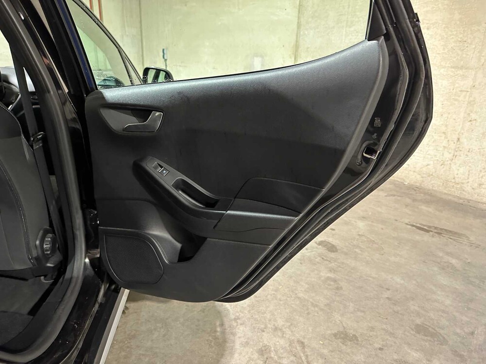 Ford Fiesta 1.0 EcoBoost Active X 94PS 2020, H-158-ST