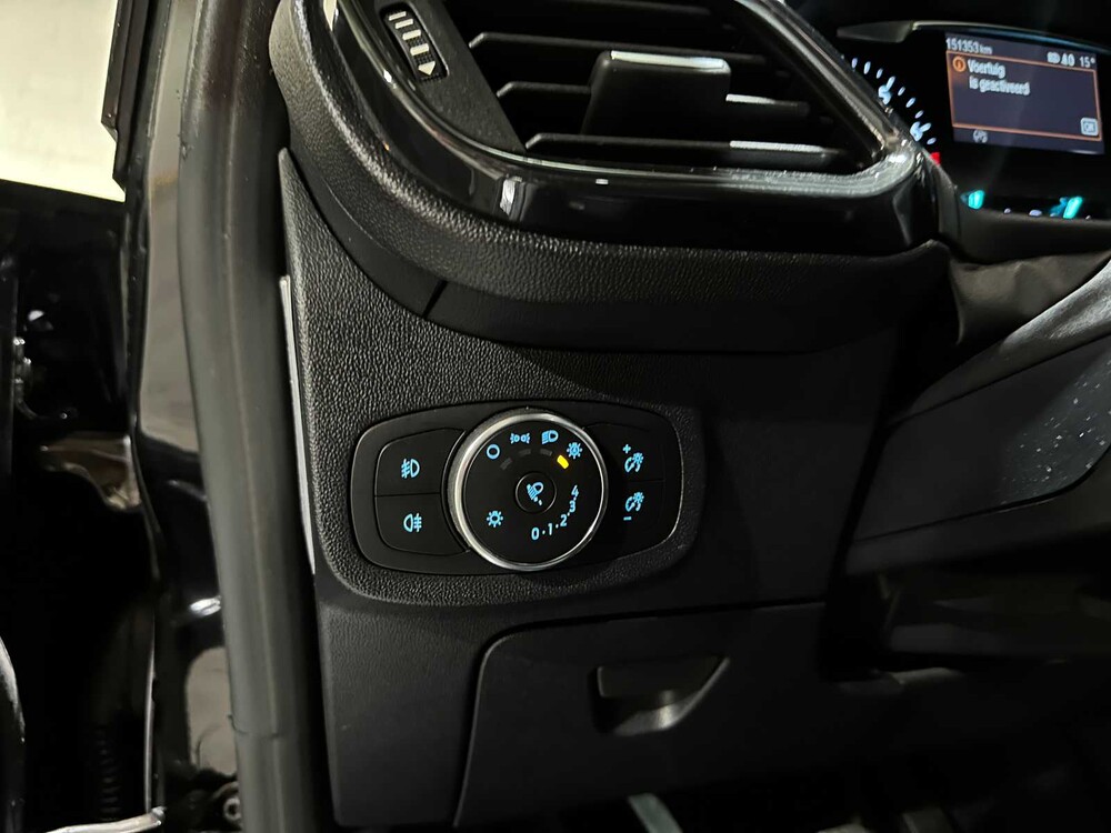 Ford Fiesta 1.0 EcoBoost Active X 94PS 2020, H-158-ST