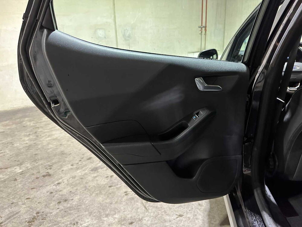 Ford Fiesta 1.0 EcoBoost Active X 94PS 2020, H-158-ST