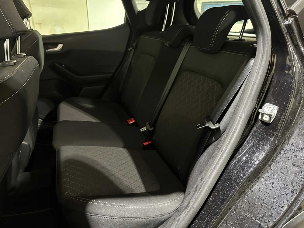 Ford Fiesta 1.0 EcoBoost Active X 94PS 2020, H-158-ST