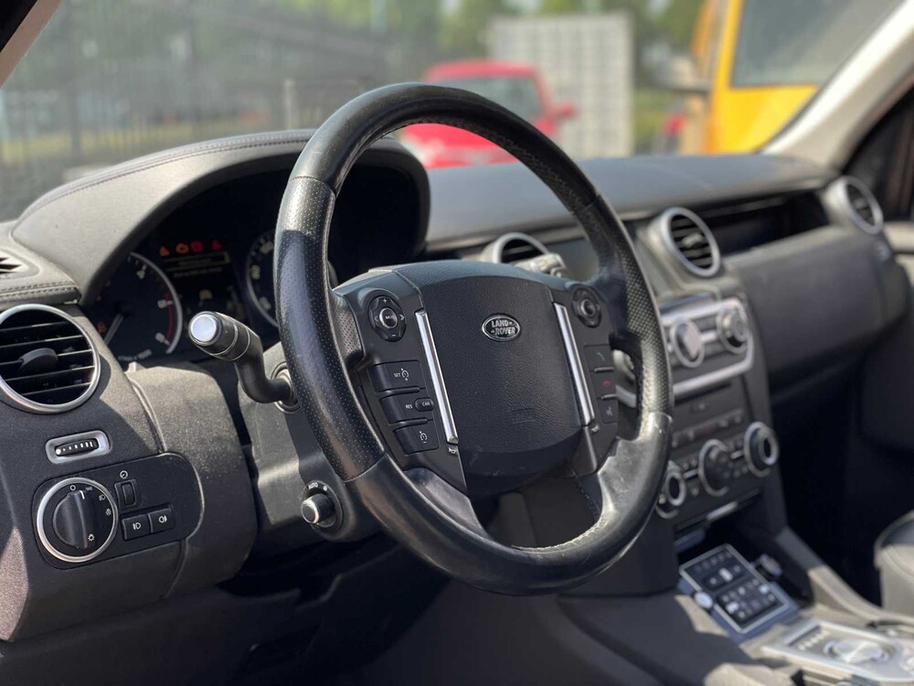 Land Rover Discovery 3.0 SDV6 HSE Luxus Edition 256PS 2015, HD-546-S