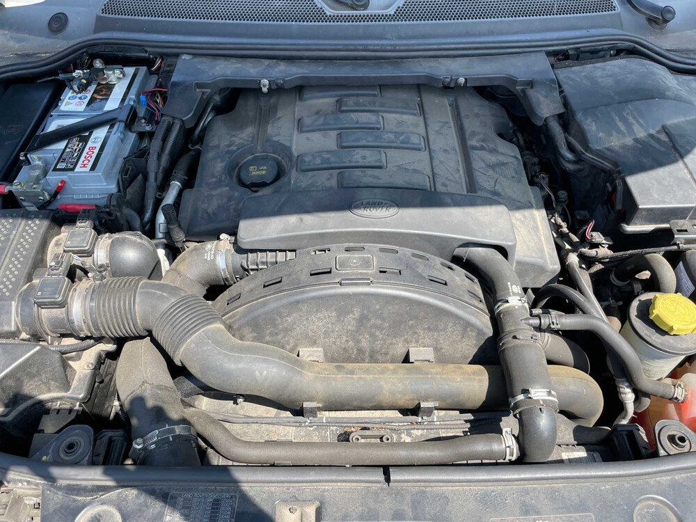 Land Rover Discovery 3.0 SDV6 HSE Luxus Edition 256PS 2015, HD-546-S