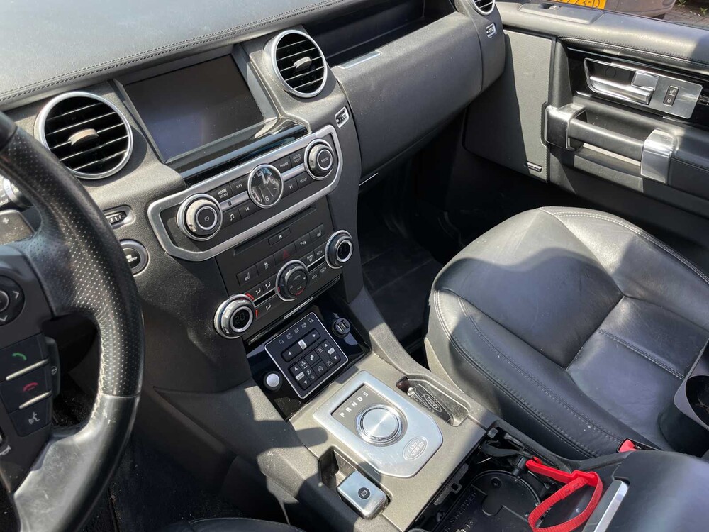 Land Rover Discovery 3.0 SDV6 HSE Luxus Edition 256PS 2015, HD-546-S