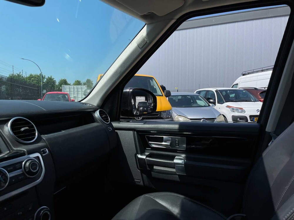 Land Rover Discovery 3.0 SDV6 HSE Luxus Edition 256PS 2015, HD-546-S