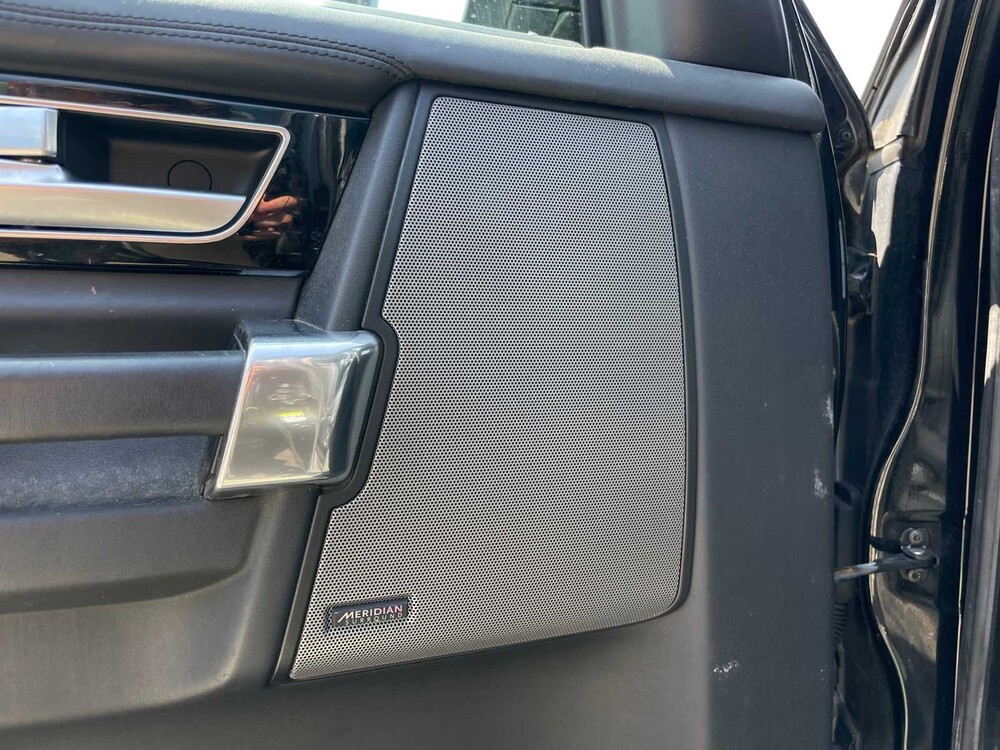 Land Rover Discovery 3.0 SDV6 HSE Luxus Edition 256PS 2015, HD-546-S