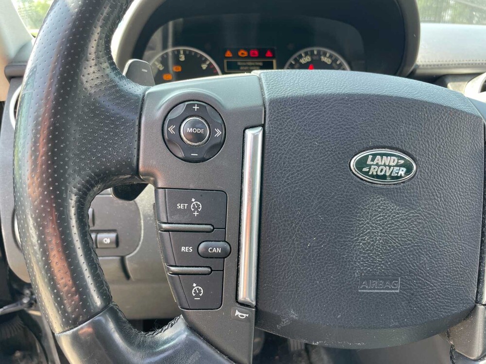 Land Rover Discovery 3.0 SDV6 HSE Luxus Edition 256PS 2015, HD-546-S