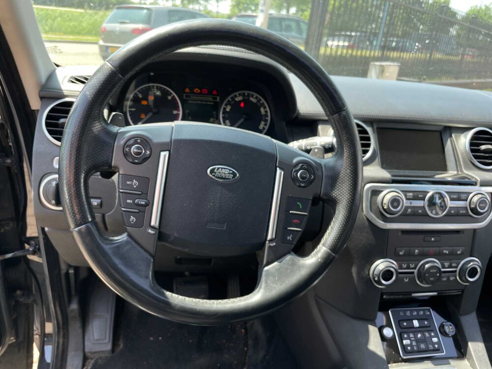 Land Rover Discovery 3.0 SDV6 HSE Luxus Edition 256PS 2015, HD-546-S