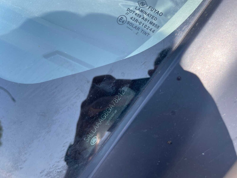 Land Rover Discovery 3.0 SDV6 HSE Luxus Edition 256PS 2015, HD-546-S