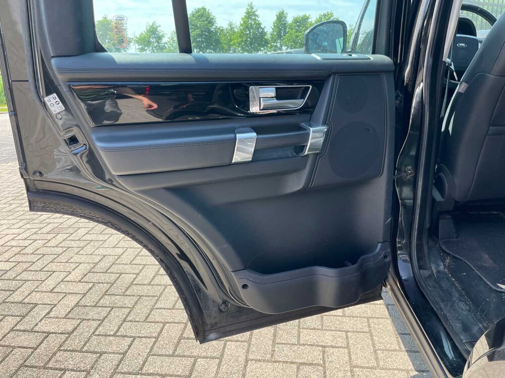 Land Rover Discovery 3.0 SDV6 HSE Luxus Edition 256PS 2015, HD-546-S