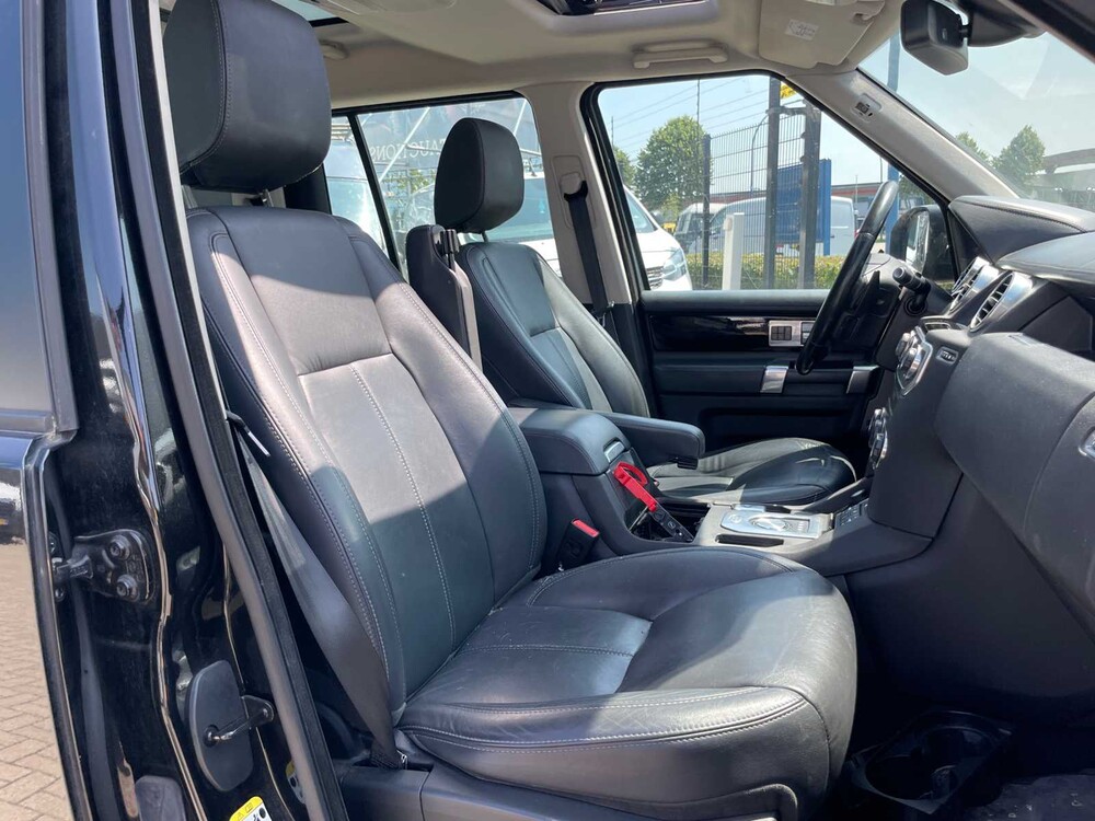 Land Rover Discovery 3.0 SDV6 HSE Luxus Edition 256PS 2015, HD-546-S