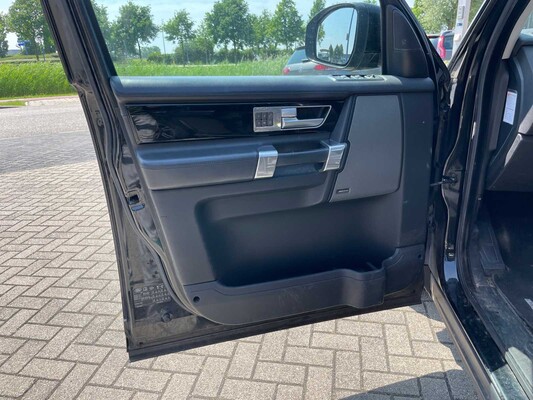 Land Rover Discovery 3.0 SDV6 HSE Luxury Edition 256hp 2015, HD-546-S
