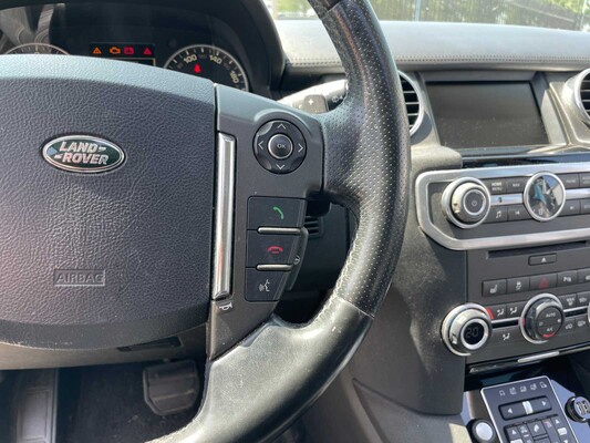 Land Rover Discovery 3.0 SDV6 HSE Luxury Edition 256hp 2015, HD-546-S