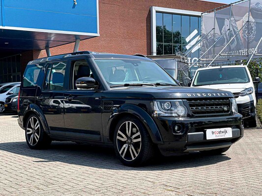 Land Rover Discovery 3.0 SDV6 HSE Luxury Edition 256hp 2015, HD-546-S