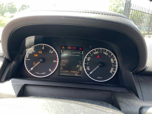 Land Rover Discovery 3.0 SDV6 HSE Luxury Edition 256hp 2015, HD-546-S