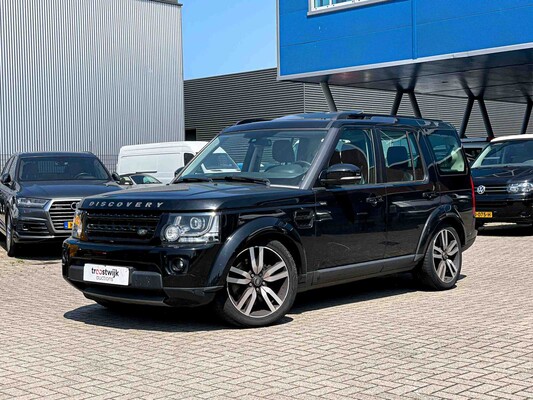 Land Rover Discovery 3.0 SDV6 HSE Luxury Edition 256hp 2015, HD-546-S