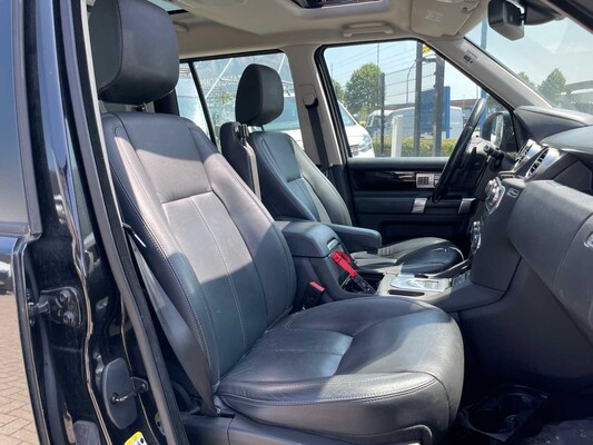 Land Rover Discovery 3.0 SDV6 HSE Luxury Edition 256hp 2015, HD-546-S