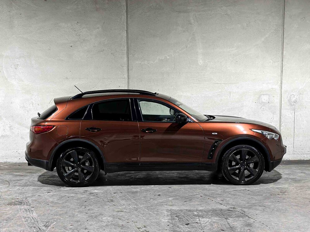 Infiniti FX 30d GT Premium 238PS 2012, 92-ZKP-3