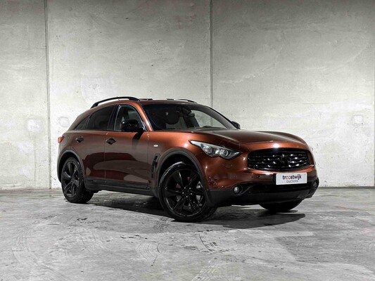 Infiniti FX 30d GT Premium 238hp 2012, 92-ZKP-3