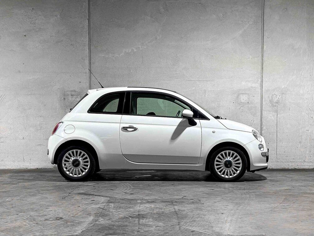 Fiat 500 1.2 Bicolore 69hp 2012, ZB-079-F