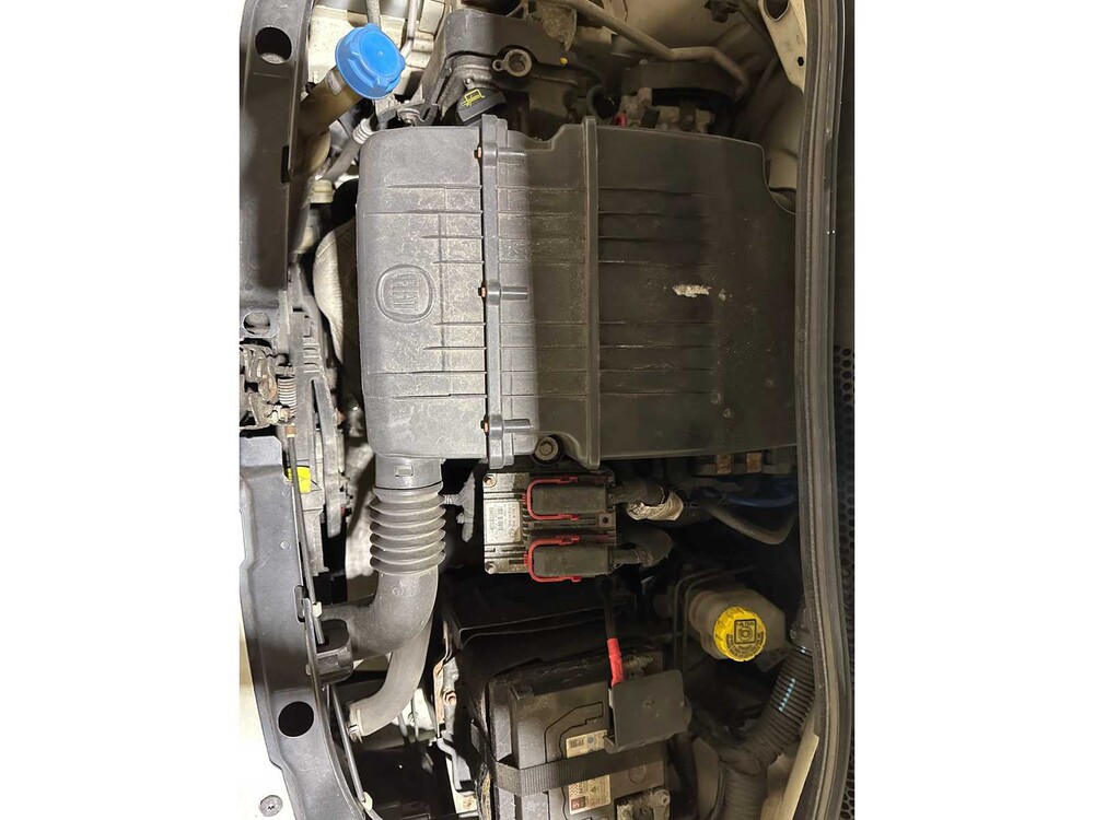 Fiat 500 1.2 Bicolore 69hp 2012, ZB-079-F