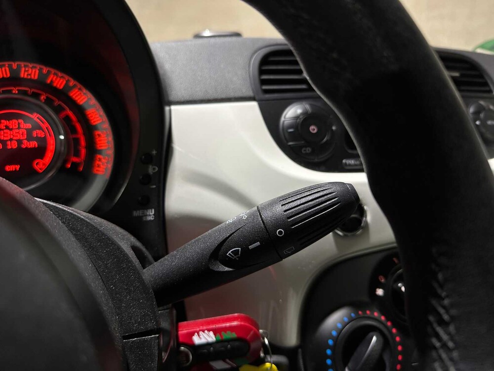 Fiat 500 1.2 Bicolore 69hp 2012, ZB-079-F