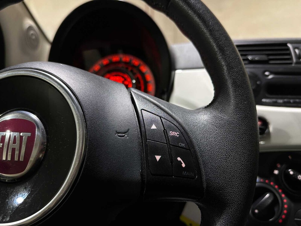 Fiat 500 1.2 Bicolore 69hp 2012, ZB-079-F